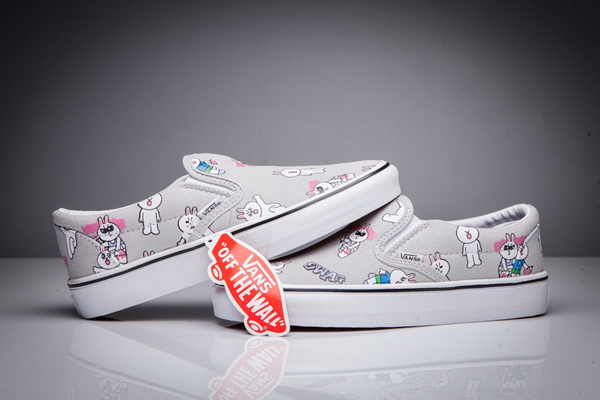 Vans Low Slip-on Shoes Women--302